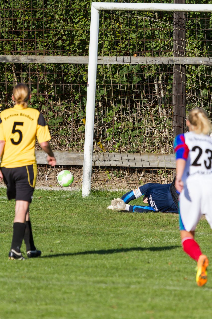 Bild 251 - Frauen SV Fortuna Bsdorf - SV Henstedt Ulzburg : Ergebnis: 0:7